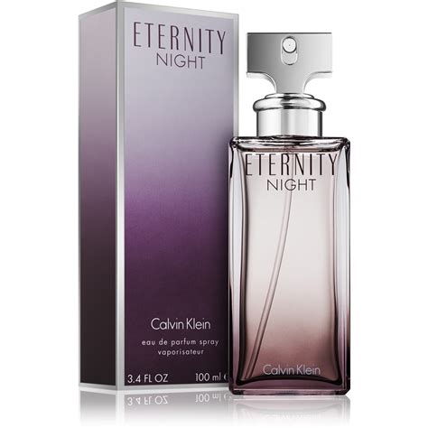 calvin klein eternity night women.